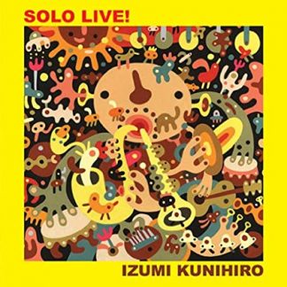 泉邦宏<br>SOLO LIVE!