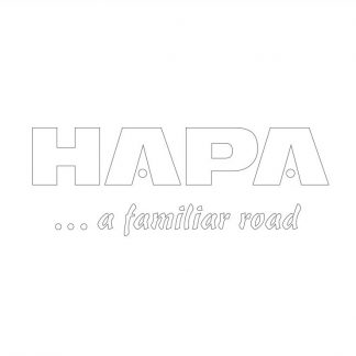 ハパ <br>... ア・ファミリア・ロード