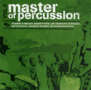 V.A.<br>マスター・オヴ・パーカッション３