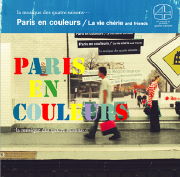 La vie cherie and friends　ラ・ヴィ・シェリー＆フレンズ<br>Paris en coulerus　パリ