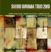 大沼志朗トリオ<br>2ND