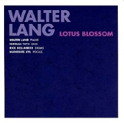 WALTER LANG TIRO<br>Lotus Blossom