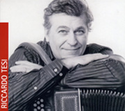 リッカルド・テジ<br>アコーディオン・ソロ