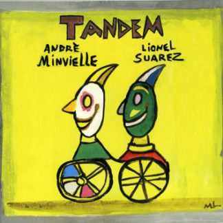 マンヴィエル＋シュアレズ<br>タンデム