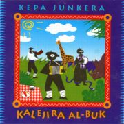 ケパ・フンケラ<br>カレヒラ・アルブック