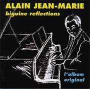 アラン・ジャン＝マリー<br>ビギン・リフレクションズ