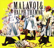 マラヴォワ＆ラルフ・タマール<br>ペップ・ラ