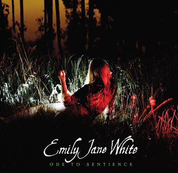 Emily Jane White<br>ODE TO SENTIENCE
