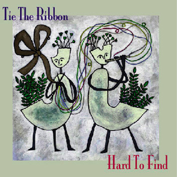 HARD TO FIND<br>タイ・ザ・リボン