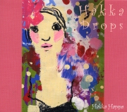 薄花葉っぱ<br>薄花ドロップ