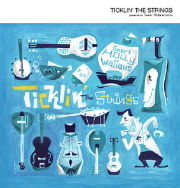 Sweet Hollywaiians(スウィート・ホリワイアンズ)<br>Ticklin' The Strings