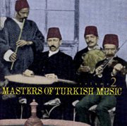 V.A.<br>マスターズ・オヴ・ターキッシュ・ミュージック Vol.2