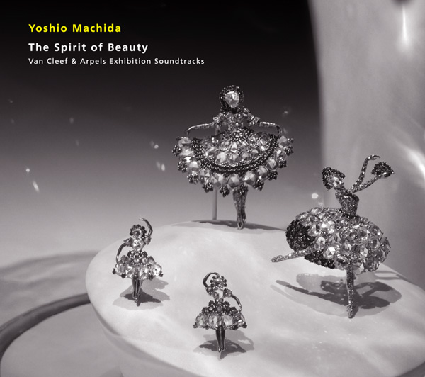 町田良夫<br>The Spirit of Beauty