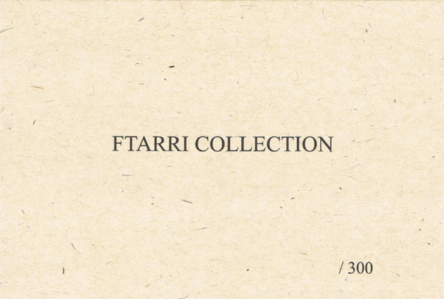V.A.<br>FTARRI COLLECTION