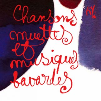 Ky=仲野麻紀+ヤン・ピタール<br>Chansons muettes et musique bavards