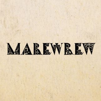 MAREWREW<br>MAREWREW