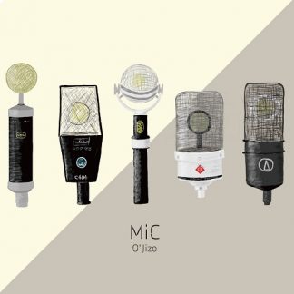 O'Jizo<br>MiC　-Music in Cube-