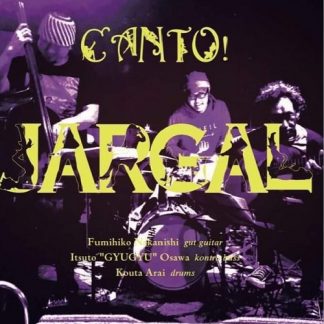 CANTO!<br>JARGAL