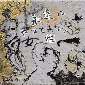 孤独の発明<br>永遠にやつて来ない女性