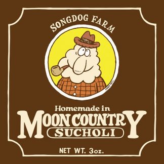 SUCHOLI(スチョリ)<br>MOON COUNTRY  - 2021年 完全限定盤 -