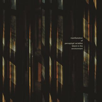 秋山徹次 / 片岡彩子 / 小田井清充<br> Manifestation of Perceptual Variables Latent in the Environment