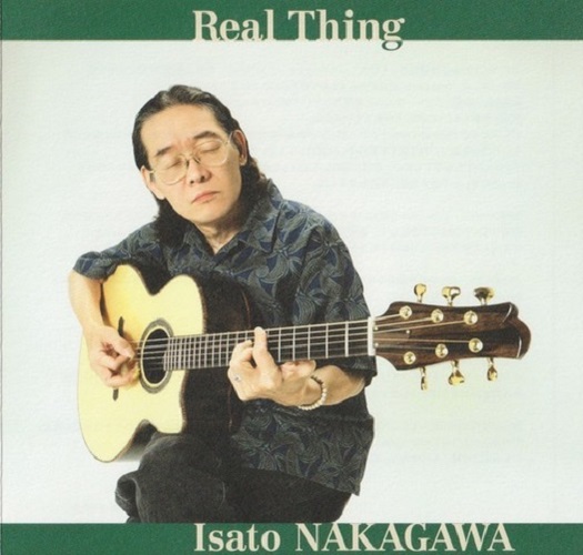 中川イサト<br>Real Thing