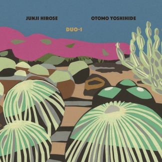 広瀬淳二 / 大友良英<br>DUO-1