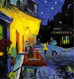 星の栖家 plays COMPOSTELA