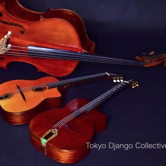 Tokyo Django Collective<br>Tokyo Django Collective