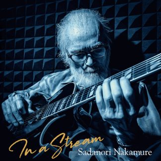 中牟礼貞則<br>In a Stream