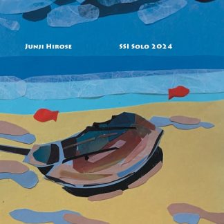 広瀬淳二 - SSI Solo 2024